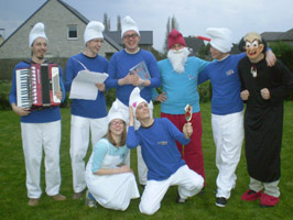 grote smurfen