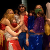 Sinterklaas mee op avontuur met Alladin