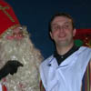 Sinterklaasfeest 2007