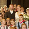Tineke & Benny, huwelijk