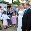 Vanessa & Koen, huwelijk