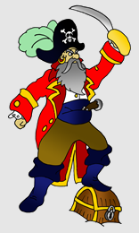 kapitein Zilverbaard