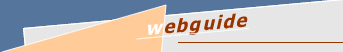 Webguide: search & links