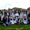 Wereldfolkloreade Oostrozebeke, Oostrozebeke, do 09/05/2013